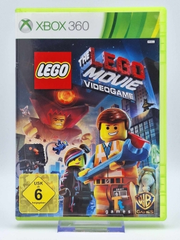 The LEGO Movie Videogame